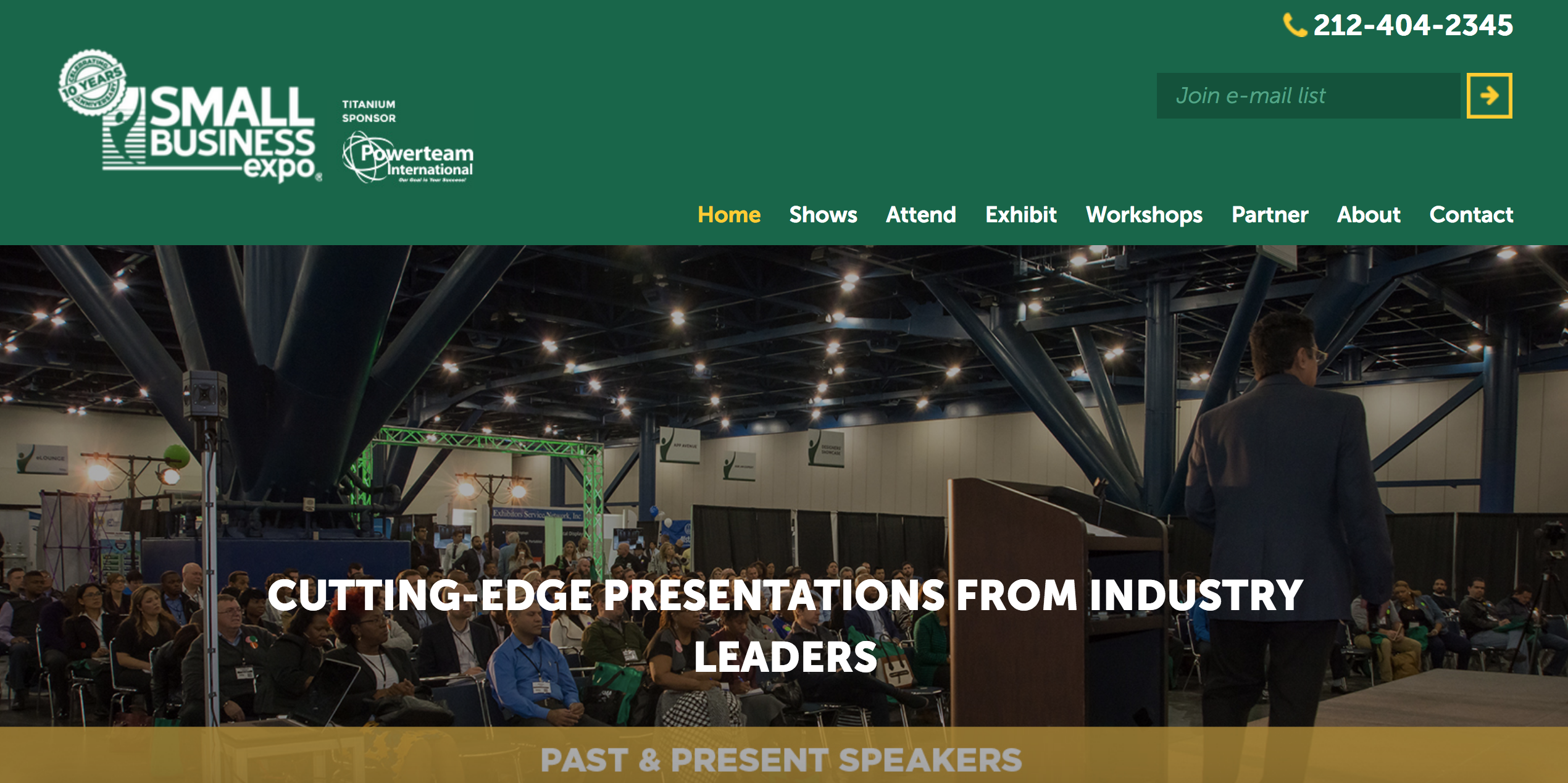 The Small Business Expo