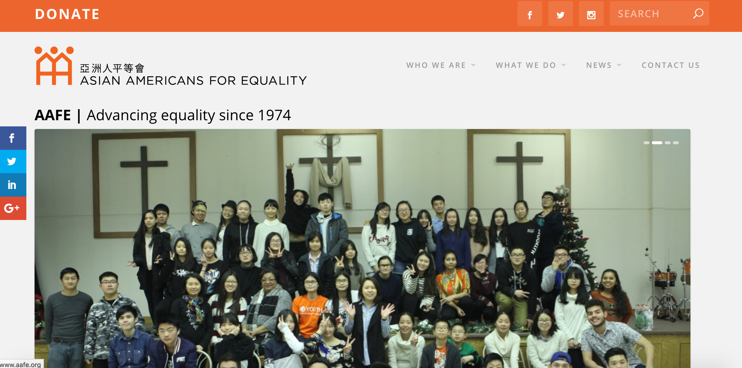 Asian Americans for Equality