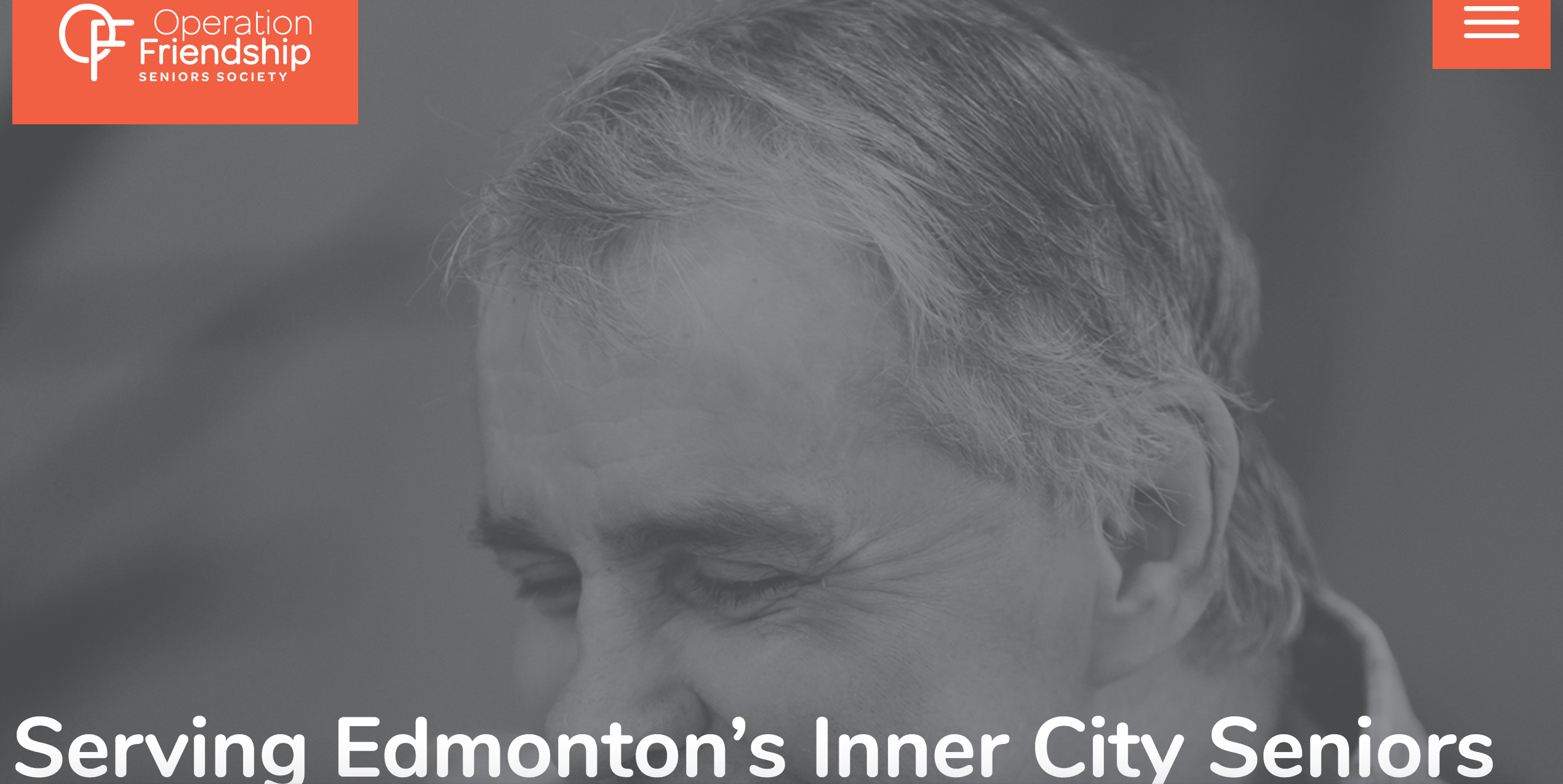 Operation Friendship Seniors Society